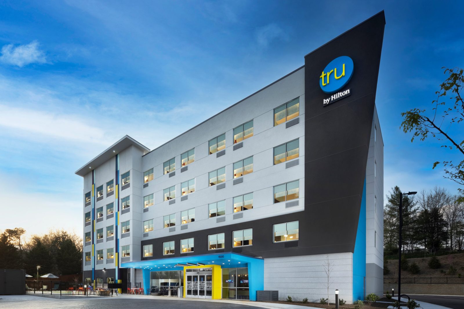 Tru By Hilton Asheville Blue Ridge Parkway