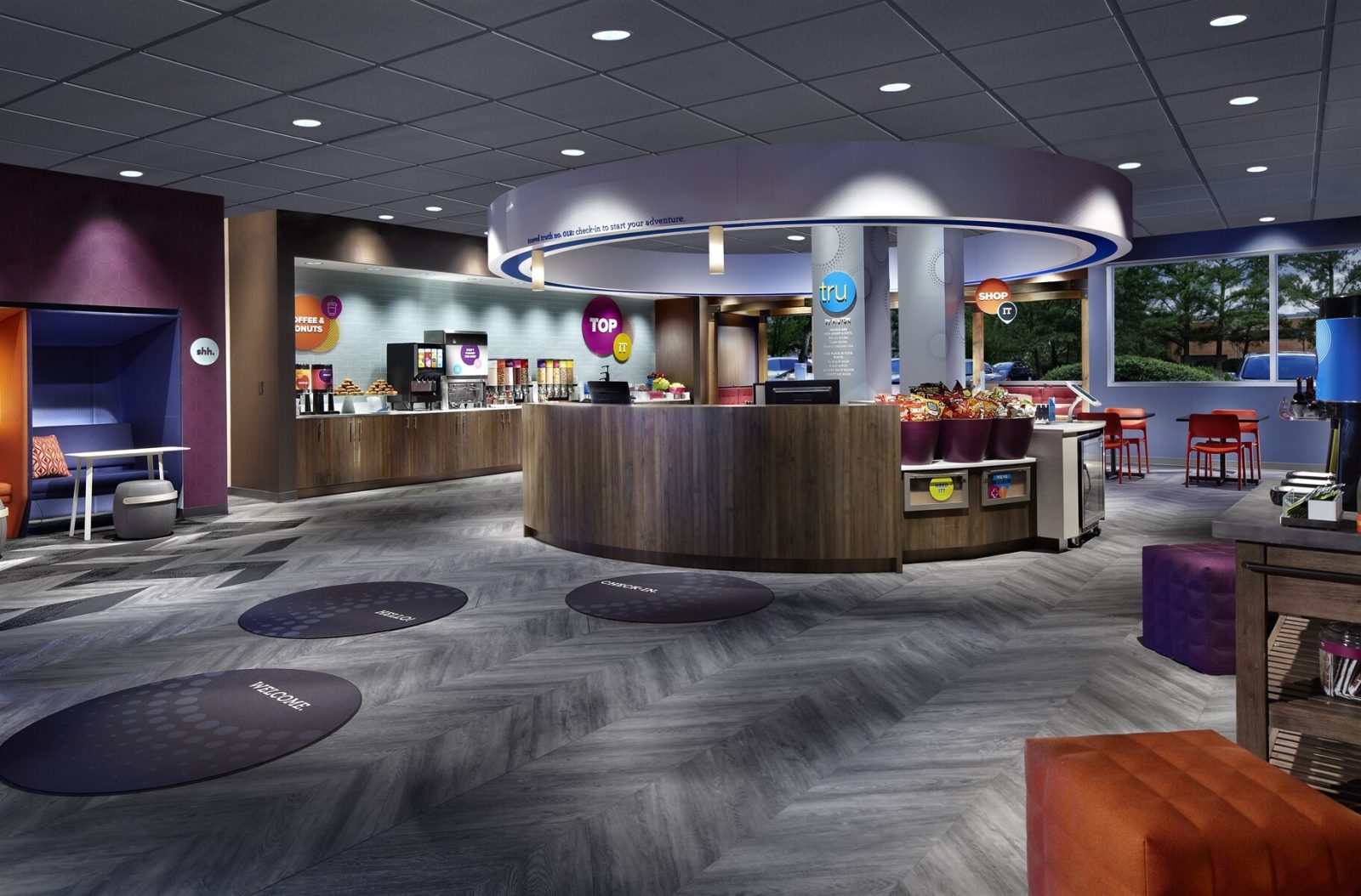 Tru By Hilton Asheville Blue Ridge Parkway