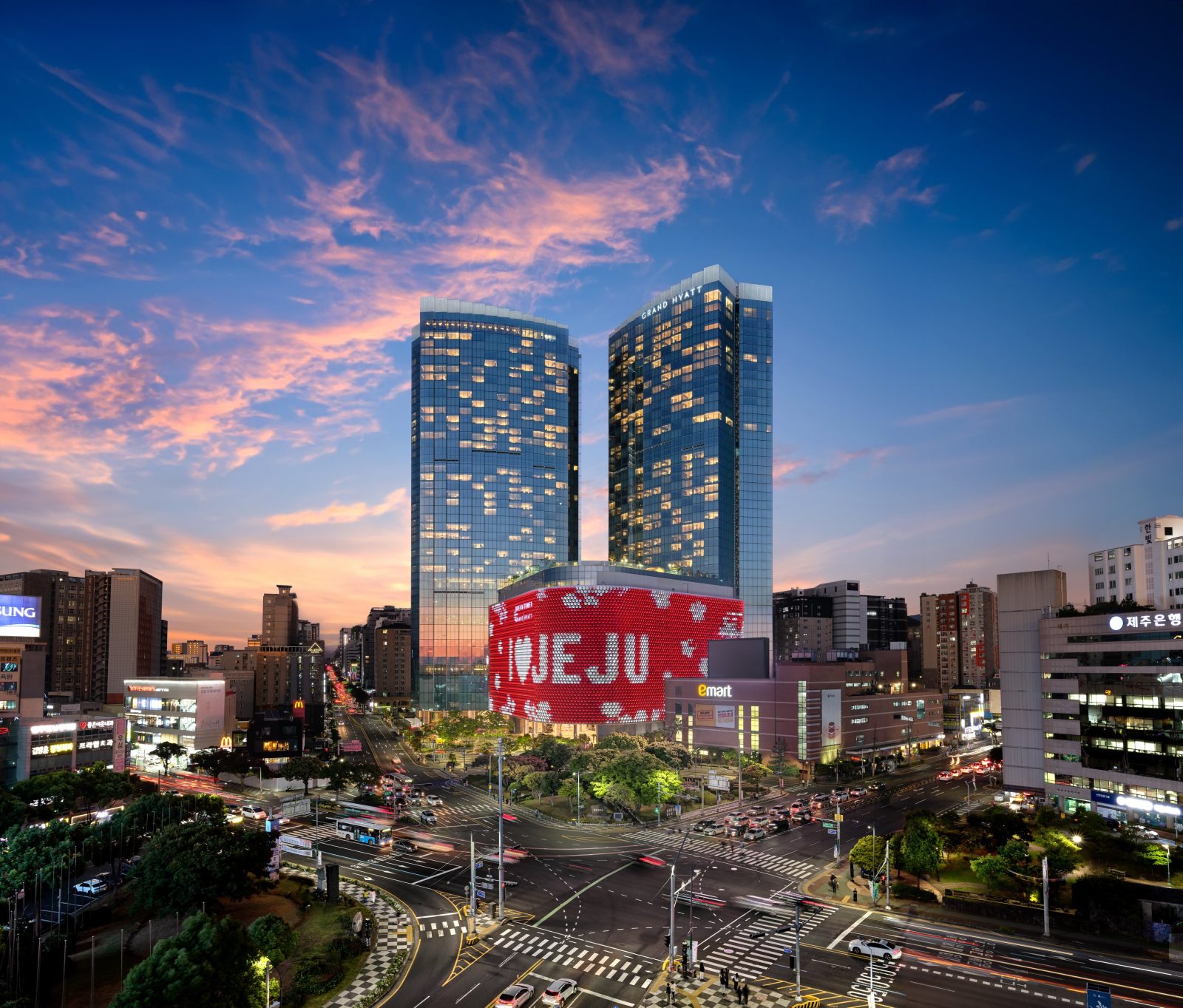 Grand Hyatt Jeju