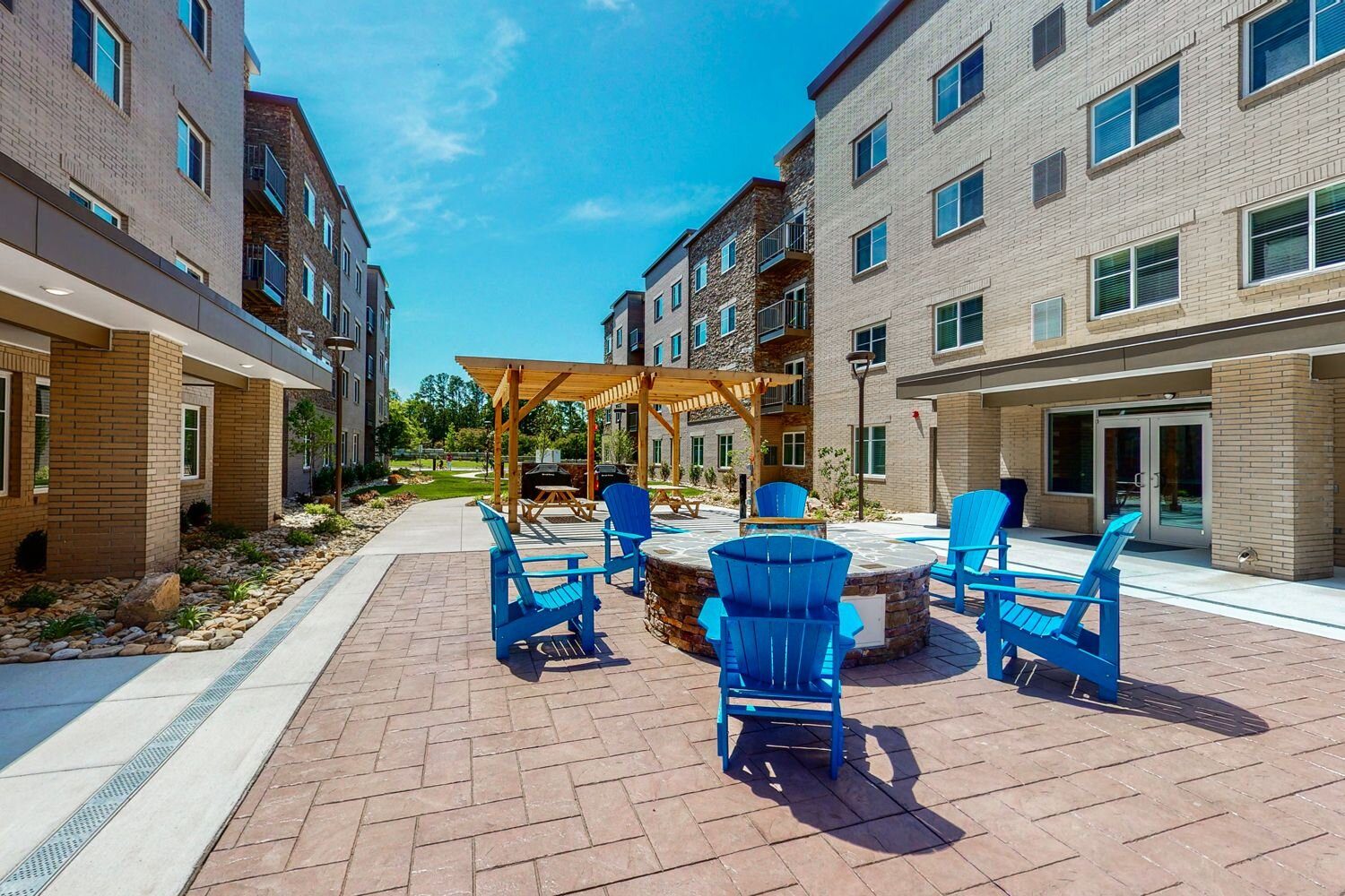 WaterWalk Raleigh RTP