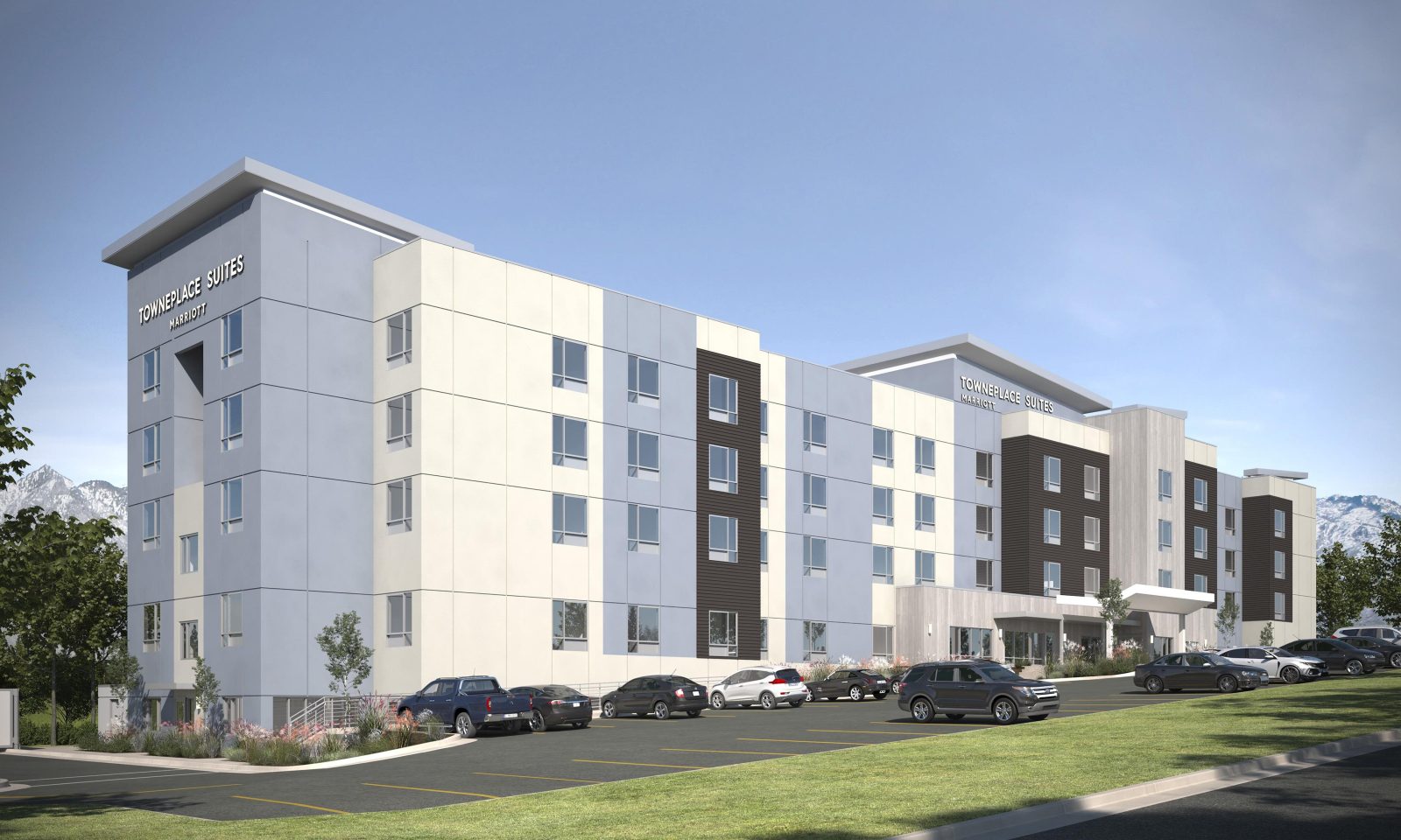 TownePlace Suites by Marriott Salt Lake City Murray