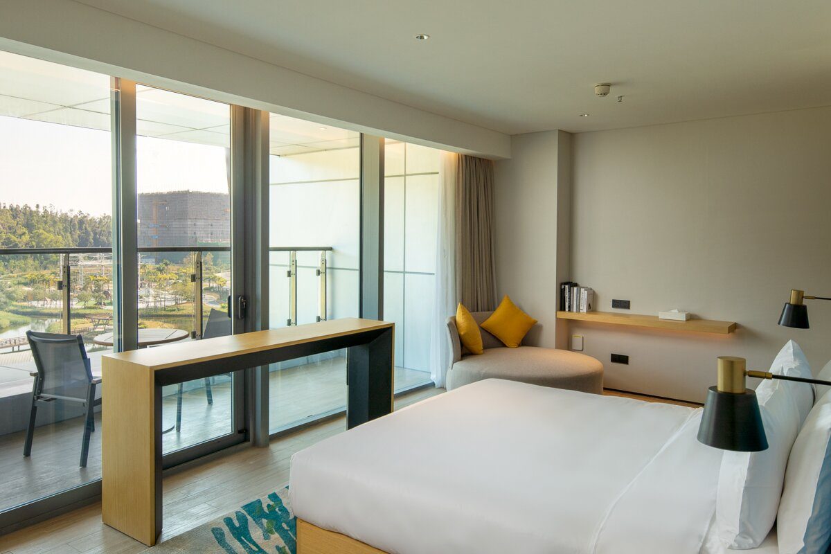 Hilton Garden Inn Zhuhai Hengqin Sumlodol Park