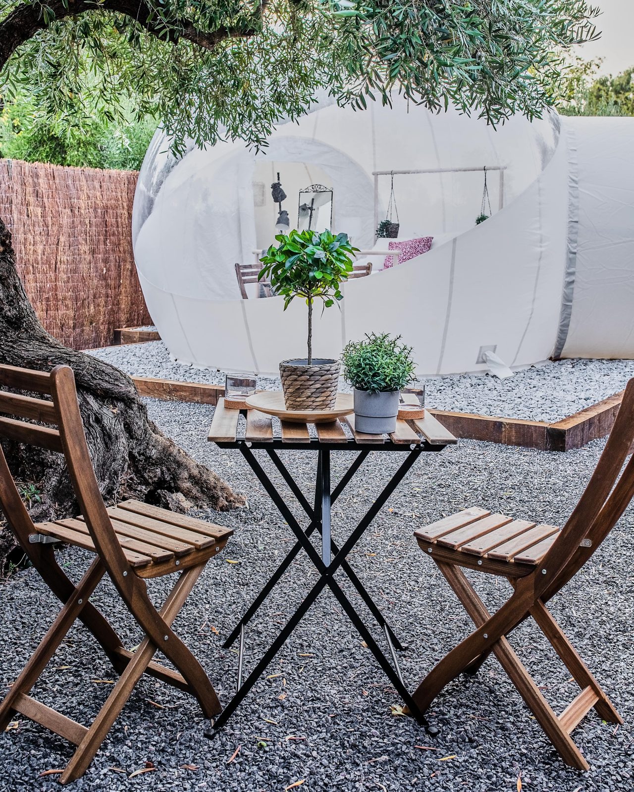 Nomading Camp - Ronda