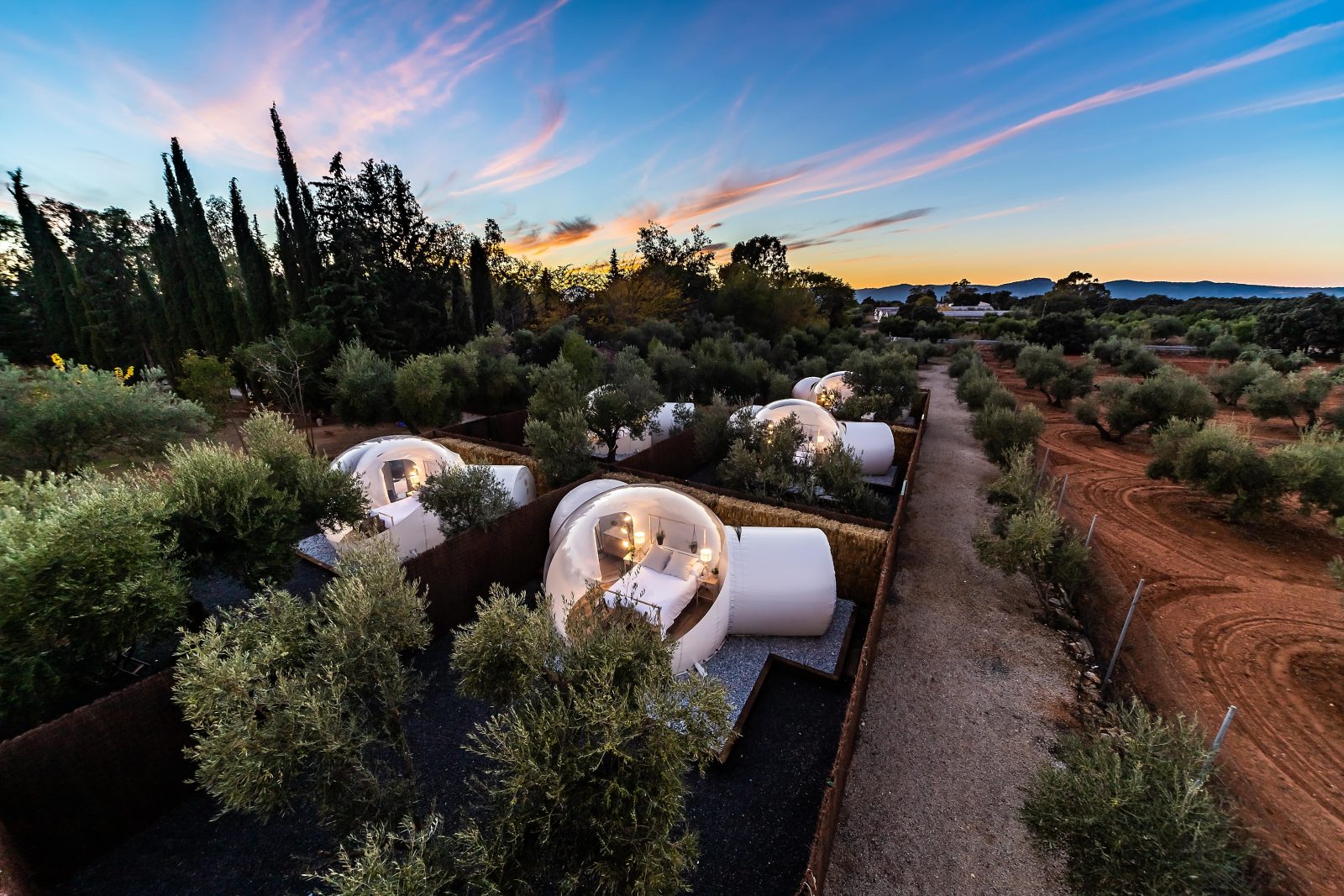 Nomading Camp - Ronda