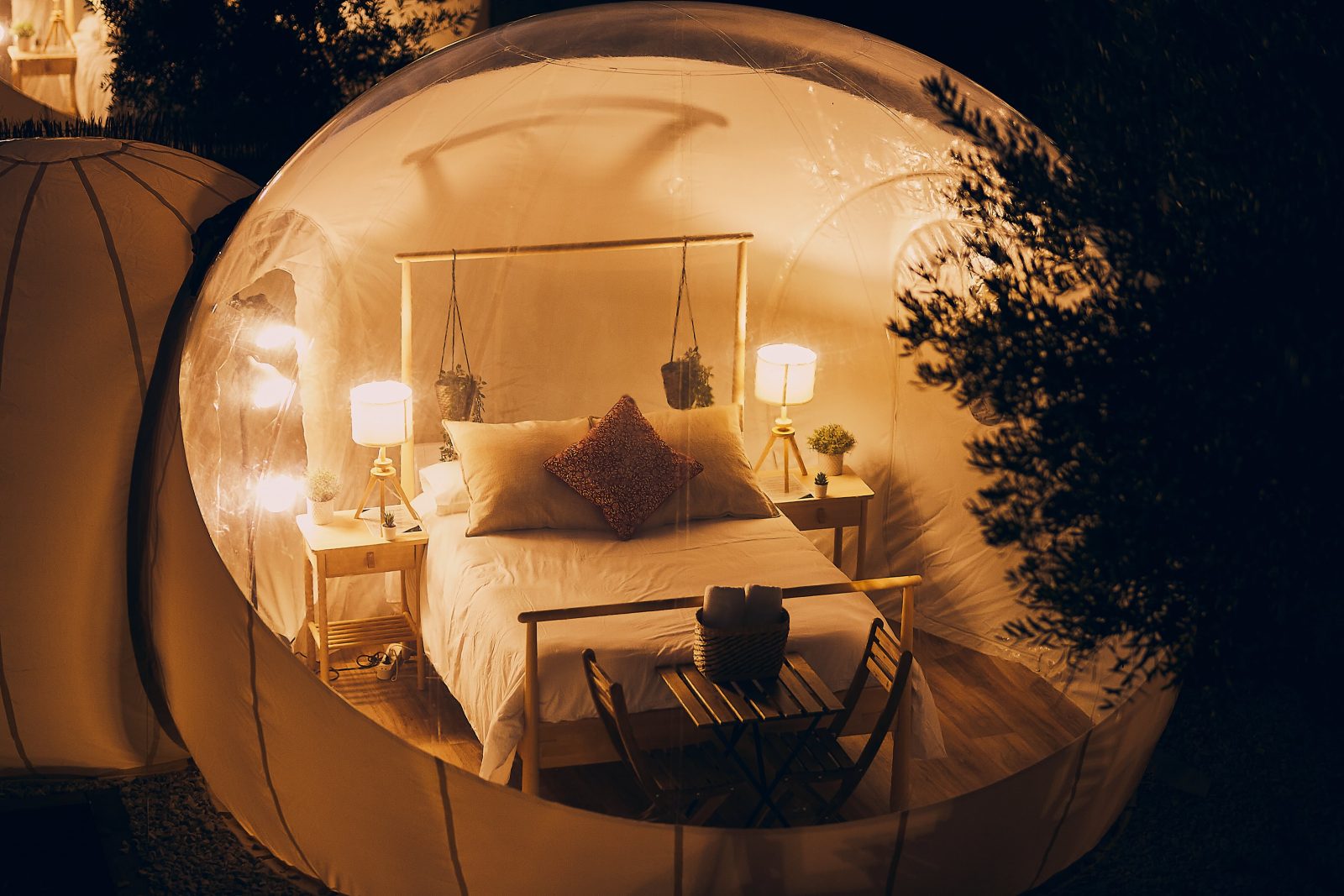 Nomading Camp - Ronda