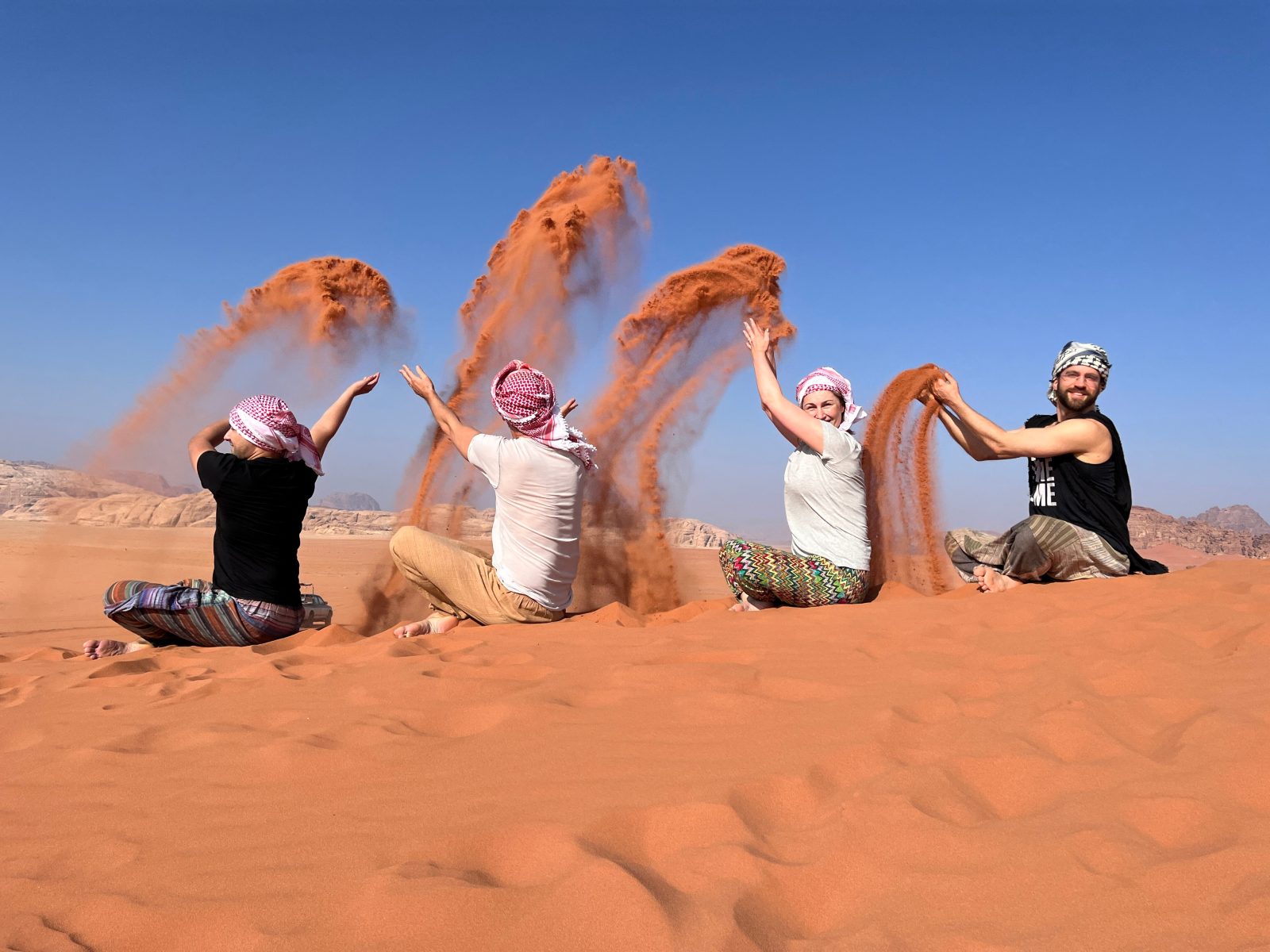 Wadi Rum Desert Heart Camp