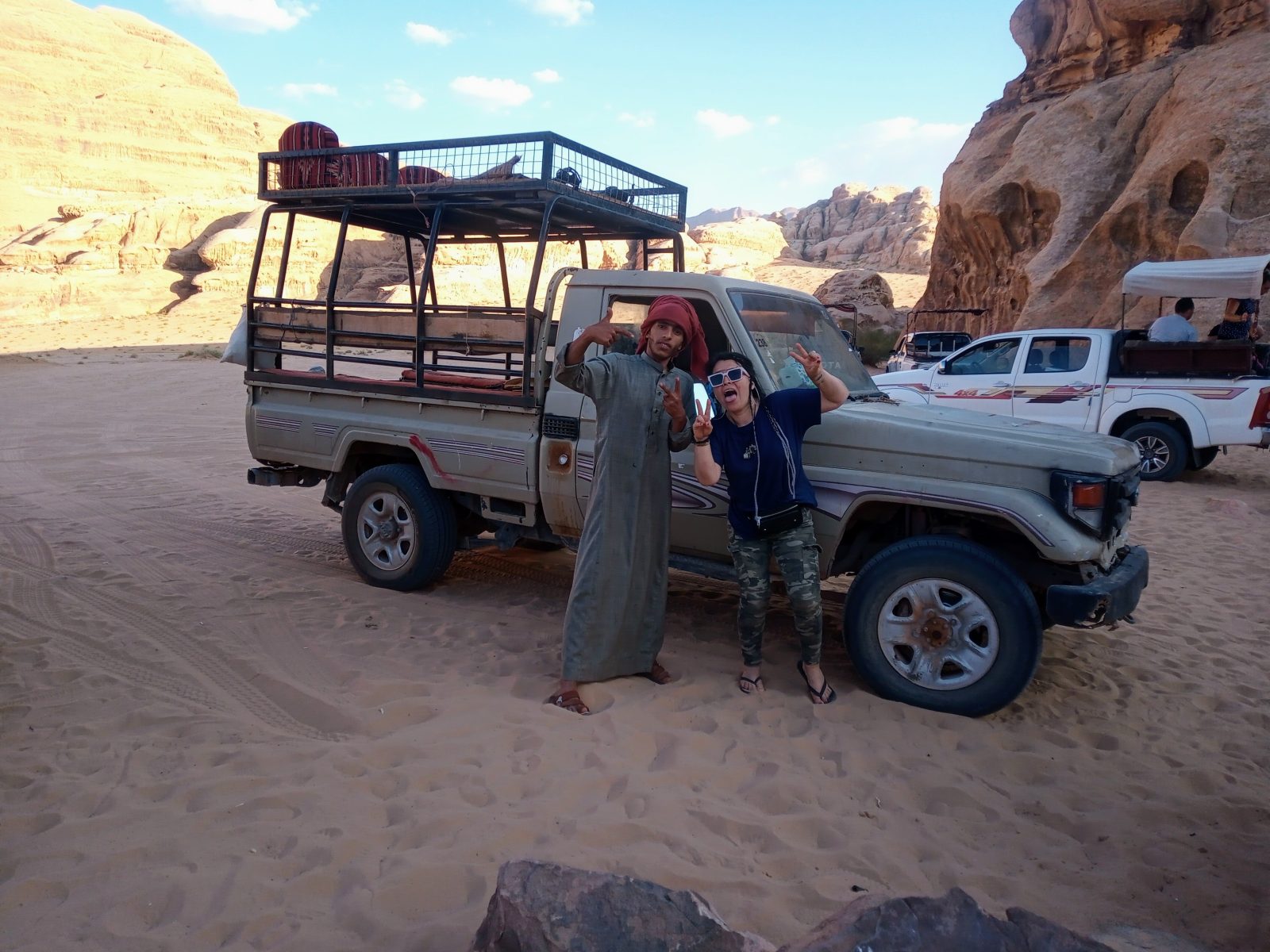 Wadi Rum Desert Heart Camp