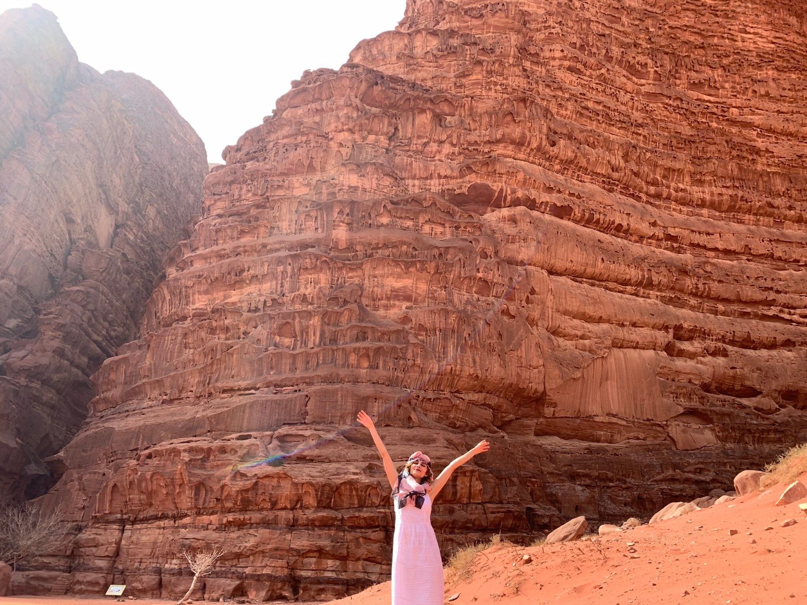 Wadi Rum Desert Heart Camp