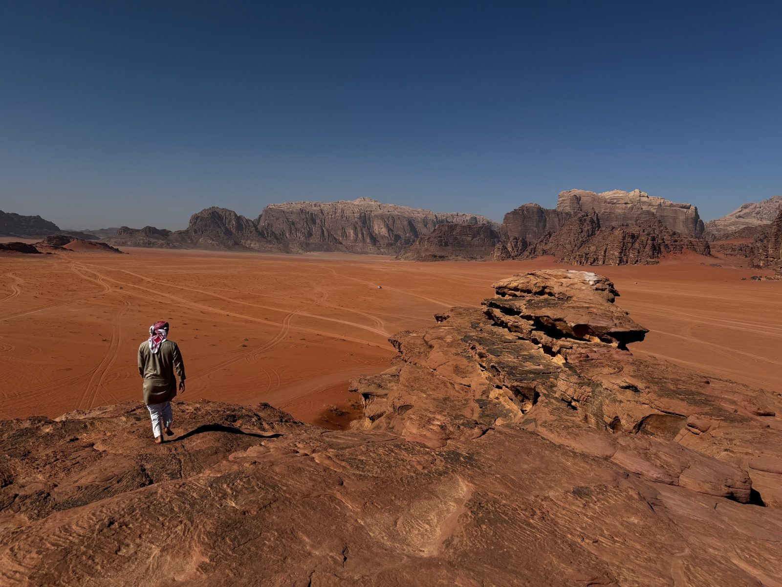Wadi Rum Desert Heart Camp