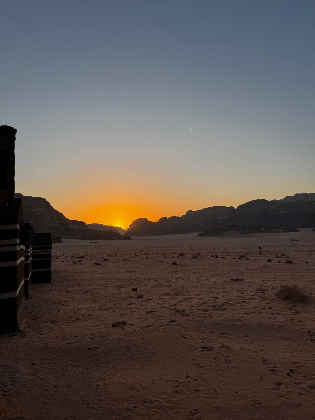 Wadi Rum Desert Heart Camp