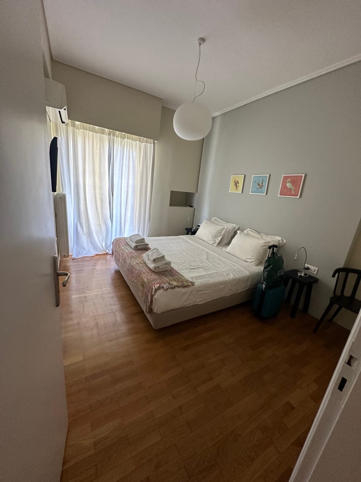 ABA Athens Boutique Apartments