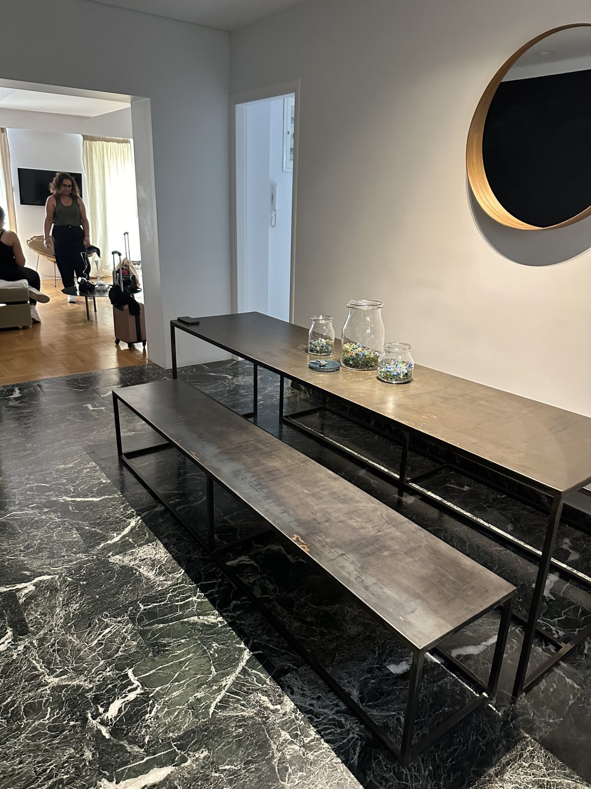 ABA Athens Boutique Apartments