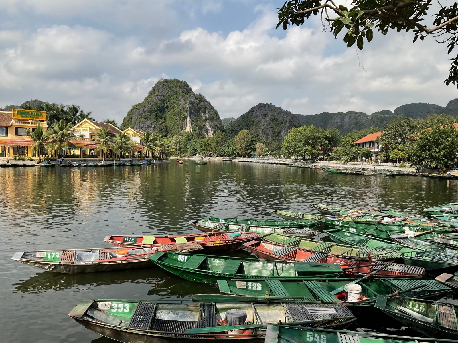Lodge By Tam Coc Lake