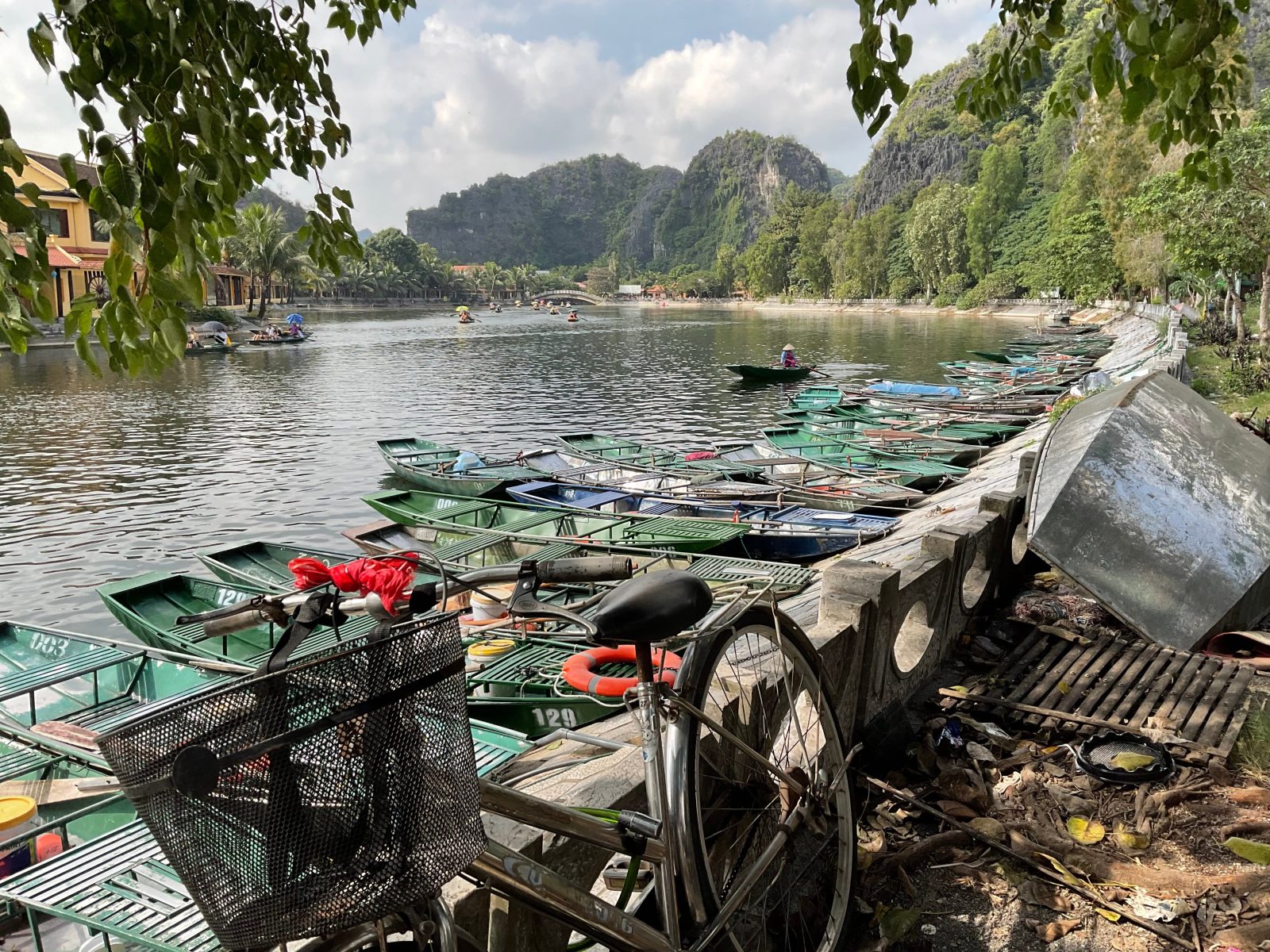 Lodge By Tam Coc Lake