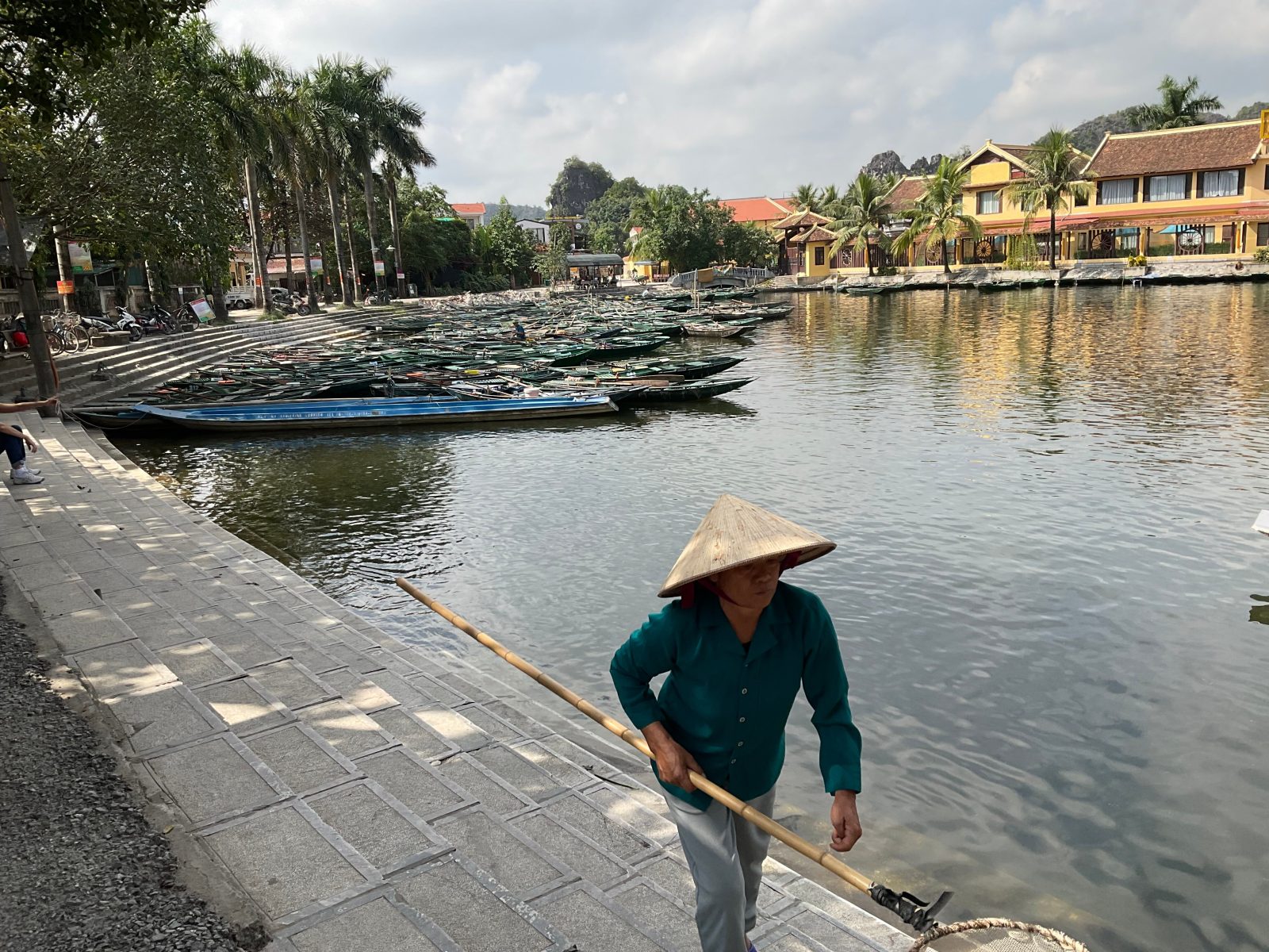 Lodge By Tam Coc Lake