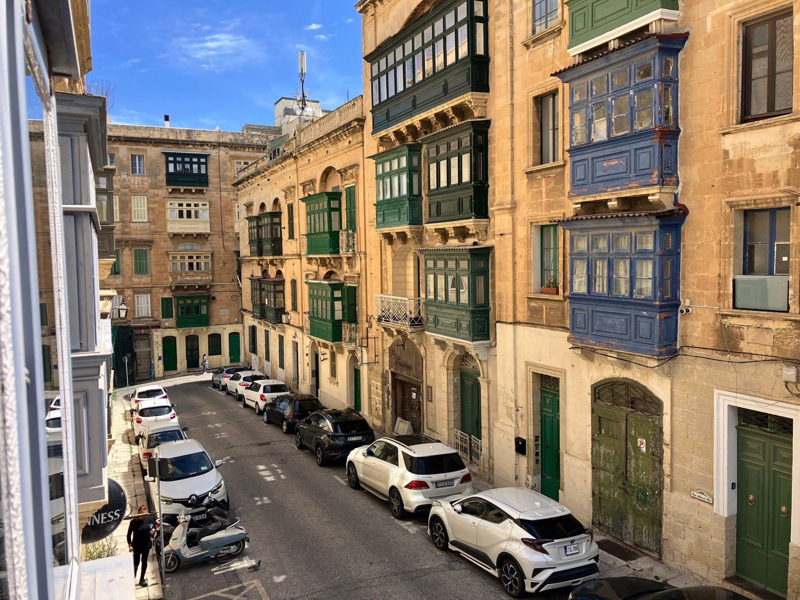 Valletta Hastings Suites