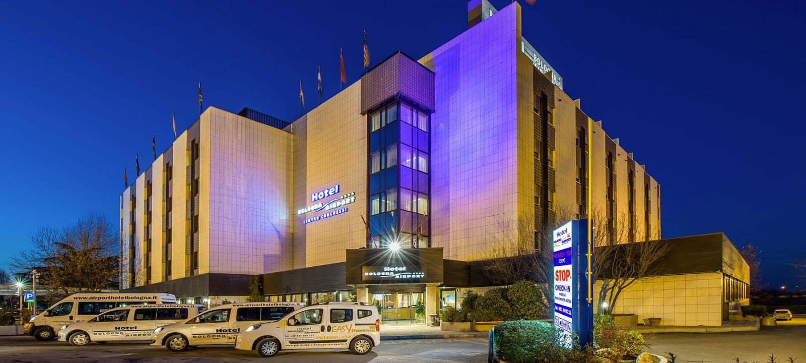 Hotel Bologna Airport
