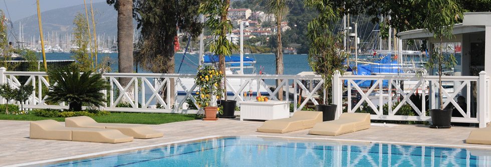 Marina Boutique Fethiye