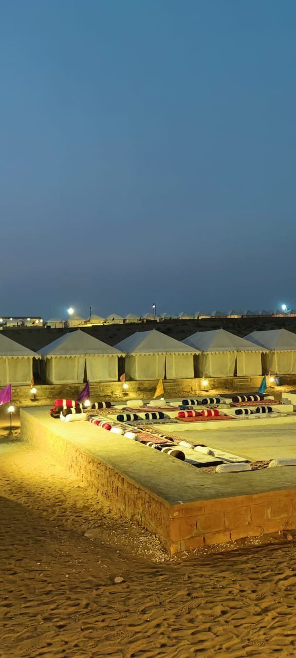 Explore Jaisalmer Desert Camp