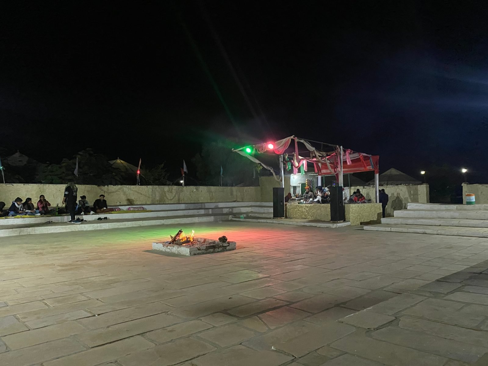 Explore Jaisalmer Desert Camp
