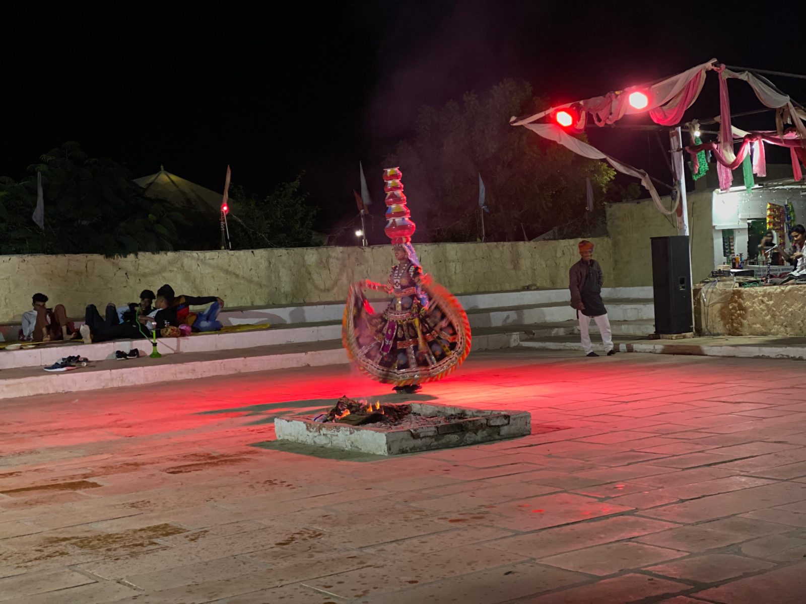 Explore Jaisalmer Desert Camp