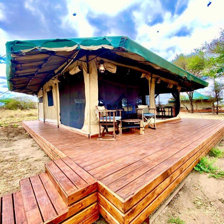 Honeyguide Tarangire Camp