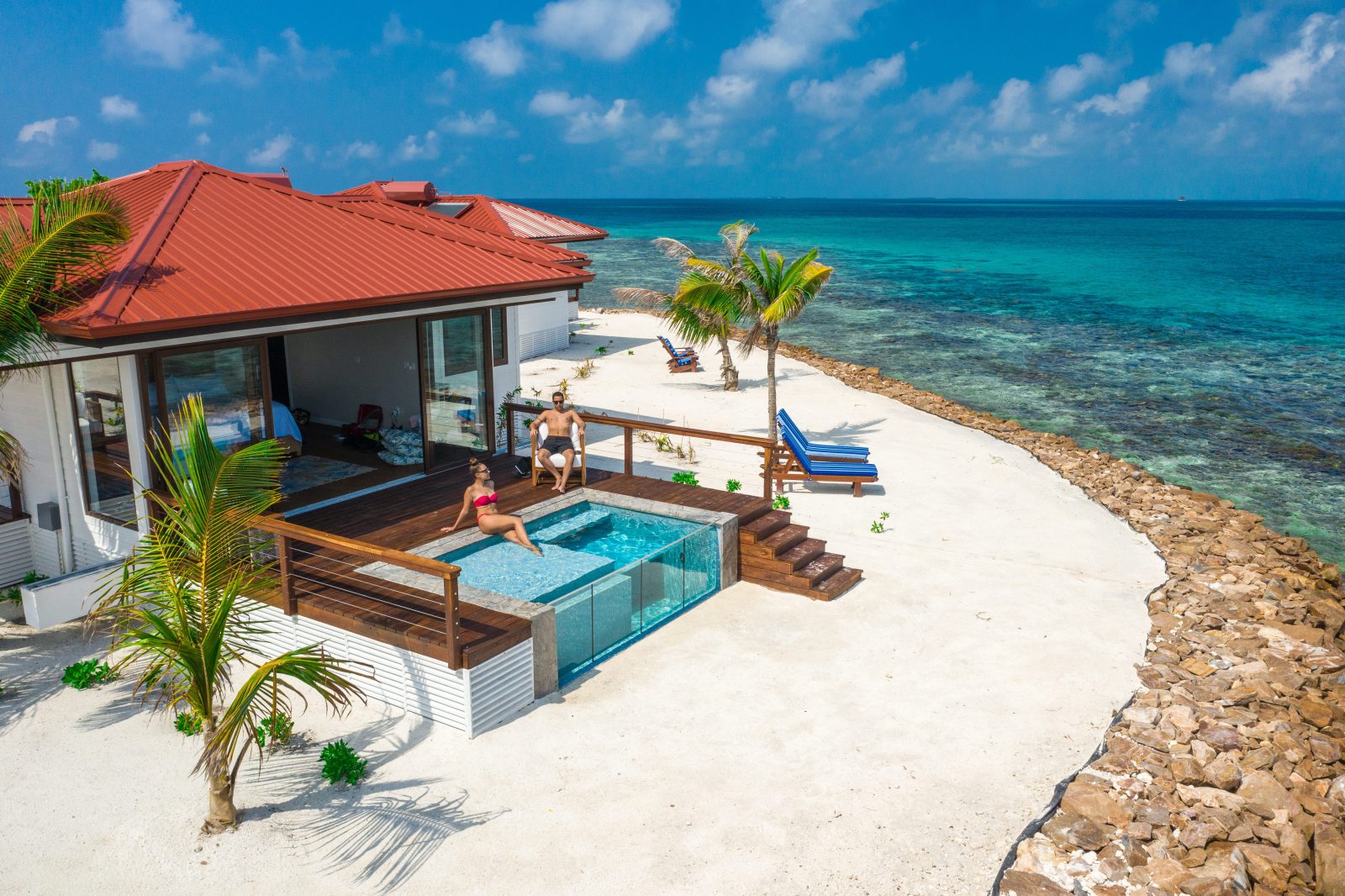 Ray Caye Island Resort