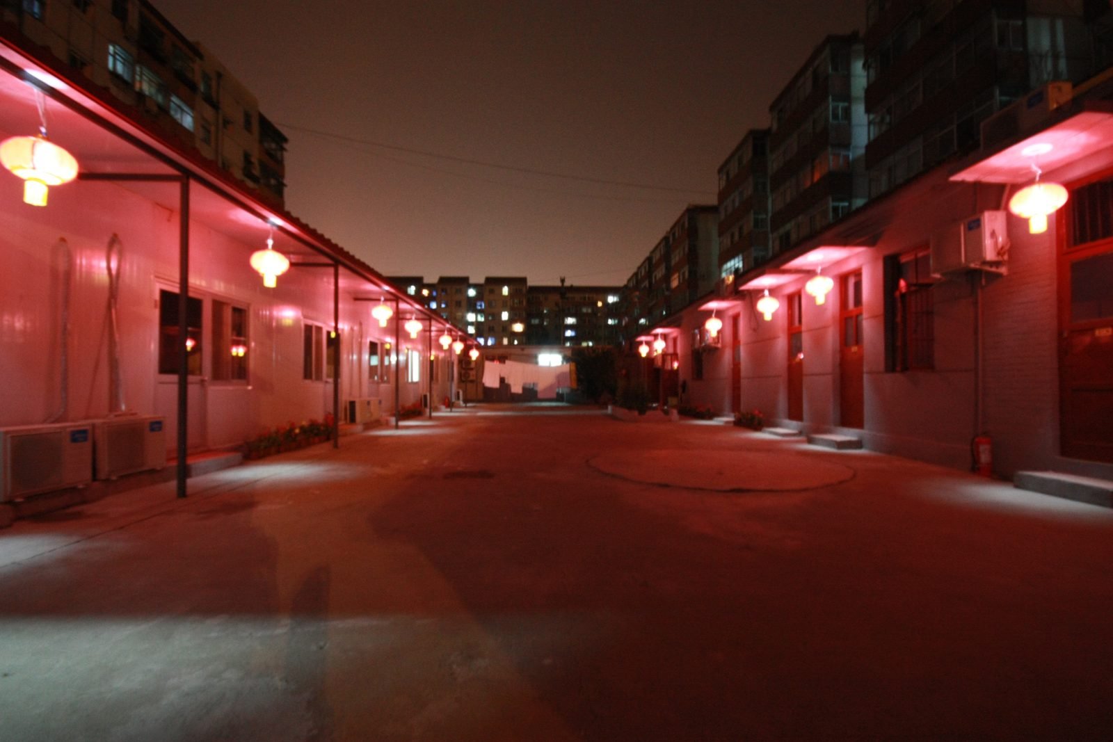 Ming's Dynasty Hostel Chengde