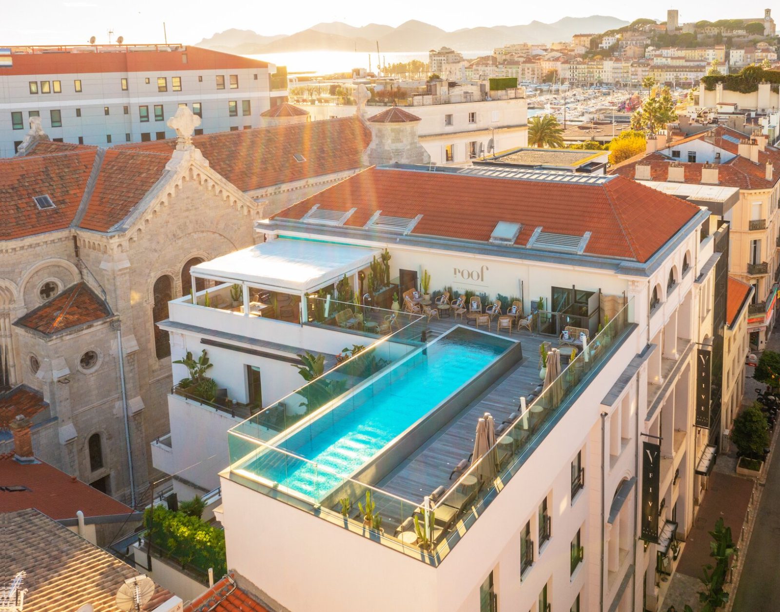 5 hotel & spa