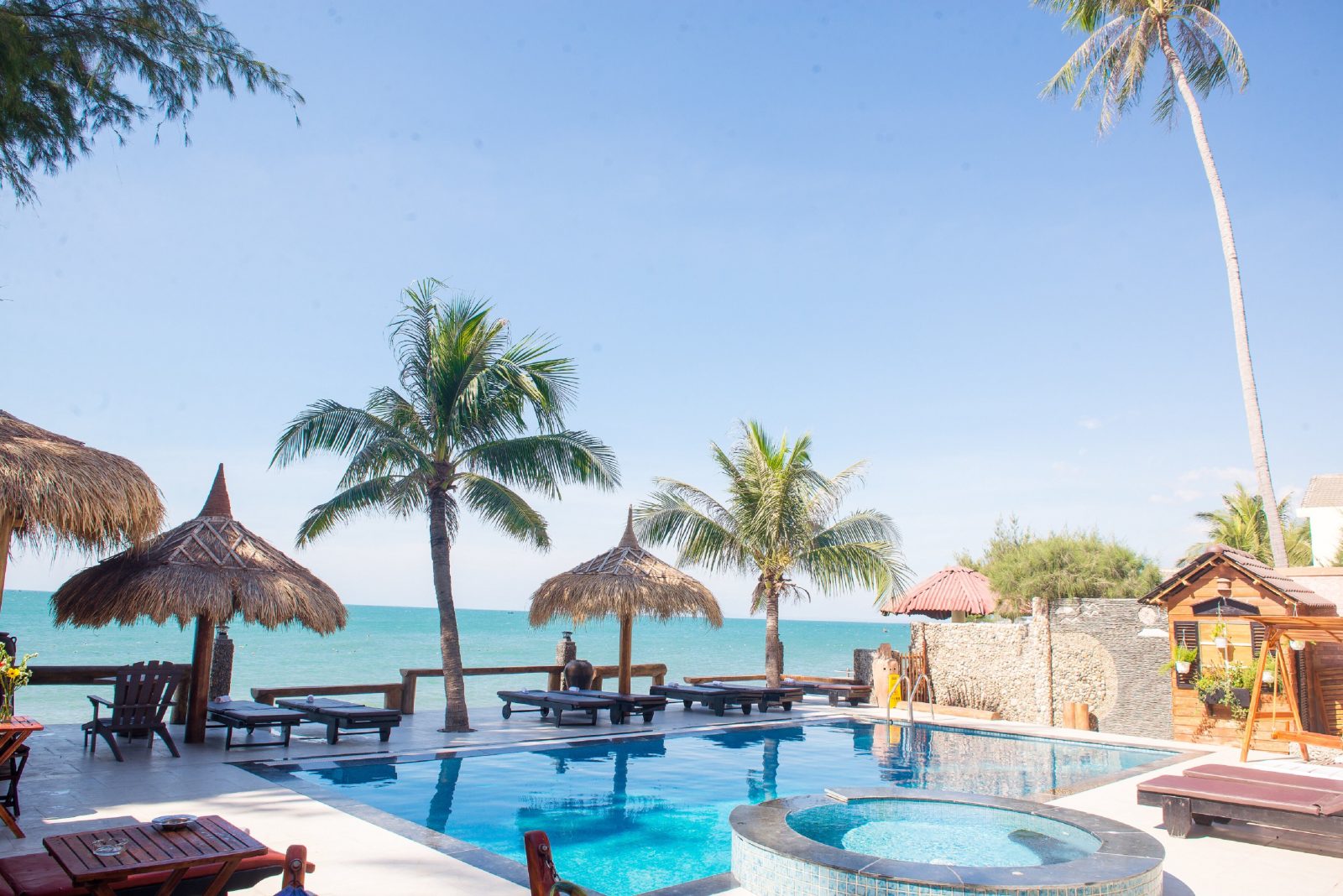Viva Beach Resort Mui Ne