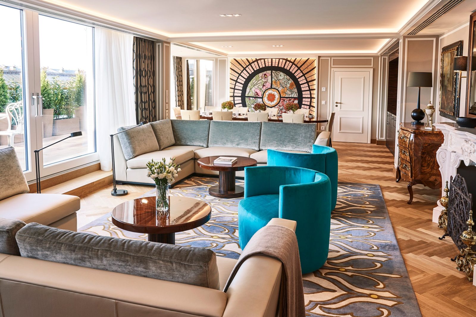 vier jahreszeiten kempinski munchen hotel