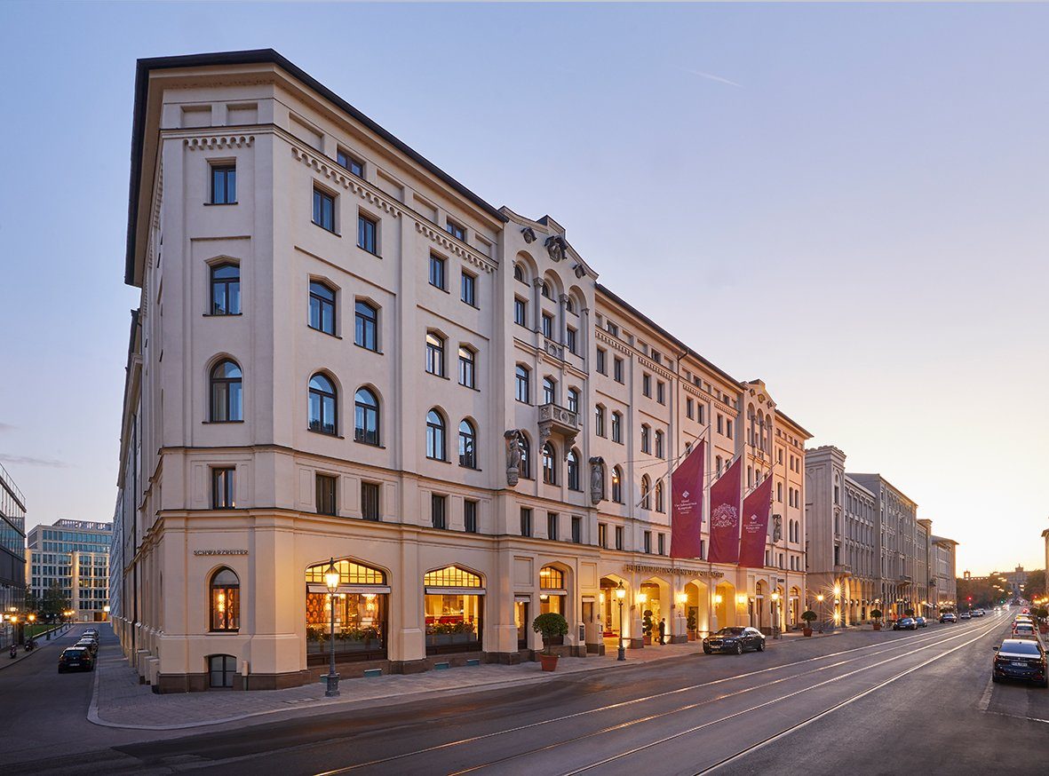 vier jahreszeiten kempinski munchen hotel