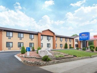 ramada limited waukesha - milwaukee west hotel waukesha