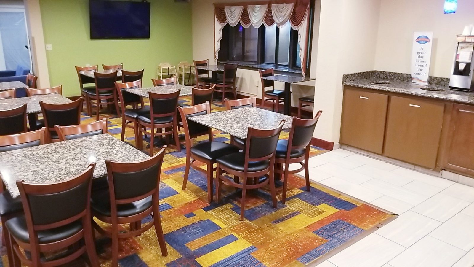 ramada limited waukesha - milwaukee west hotel waukesha