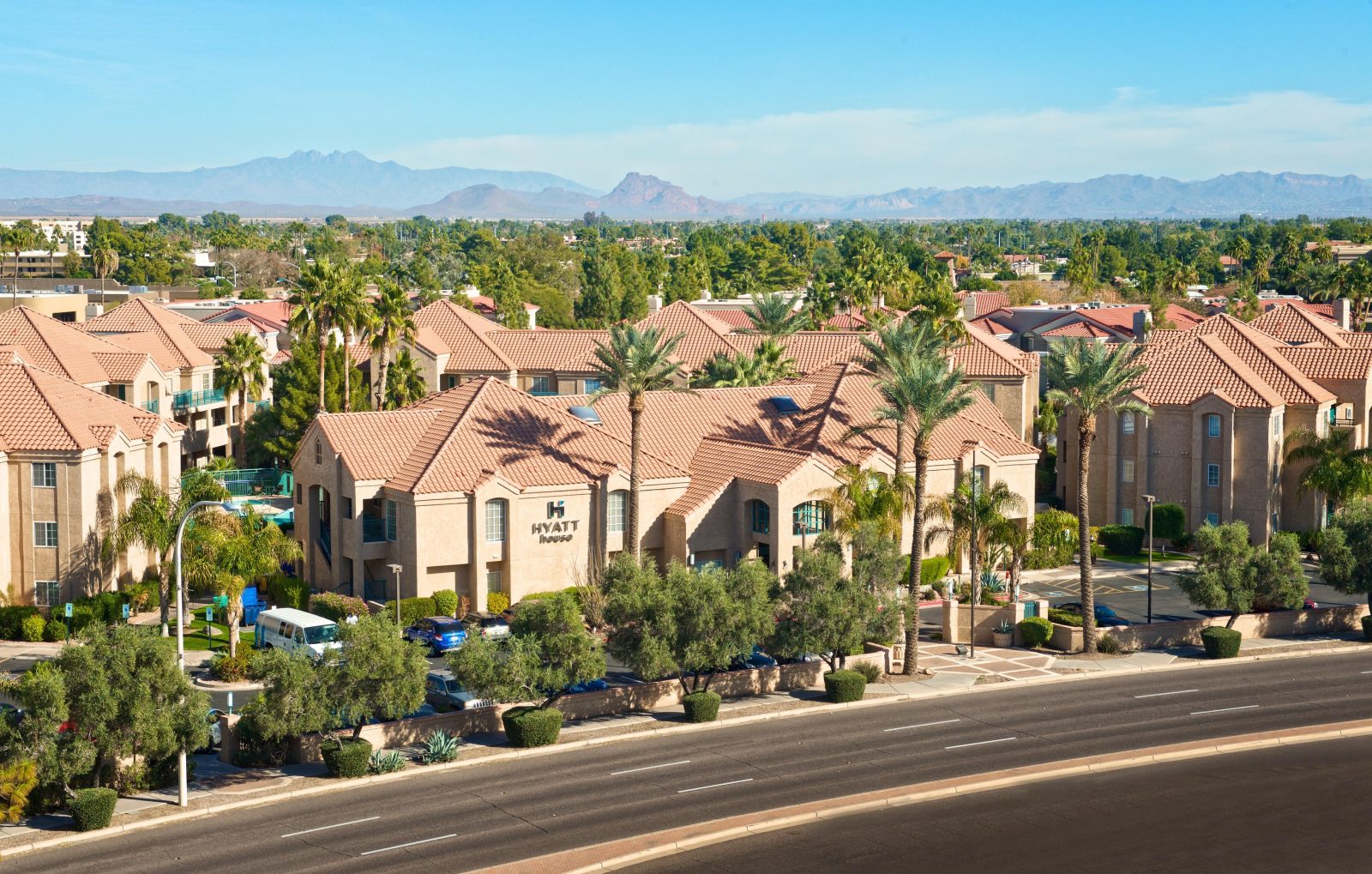 Hyatt House Scottsdale/Old Town