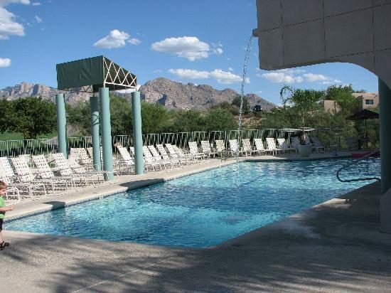 hotel at oro valley