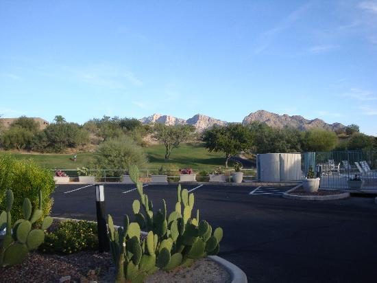 hotel at oro valley