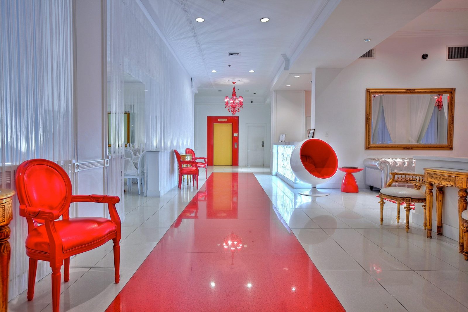 Red South Beach Hotel