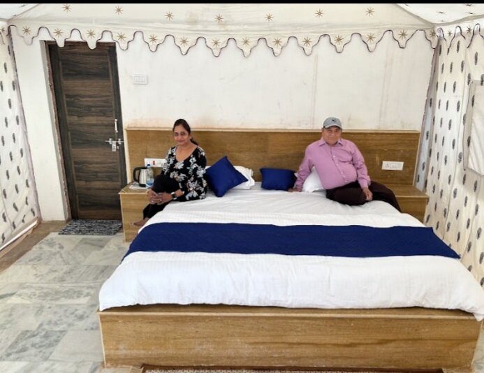 Desert Dunes Eyes Resort & Camp Jaisalmer