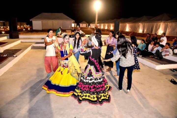 Desert Dunes Eyes Resort & Camp Jaisalmer
