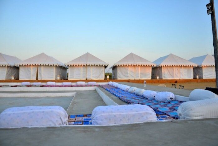 Desert Dunes Eyes Resort & Camp Jaisalmer