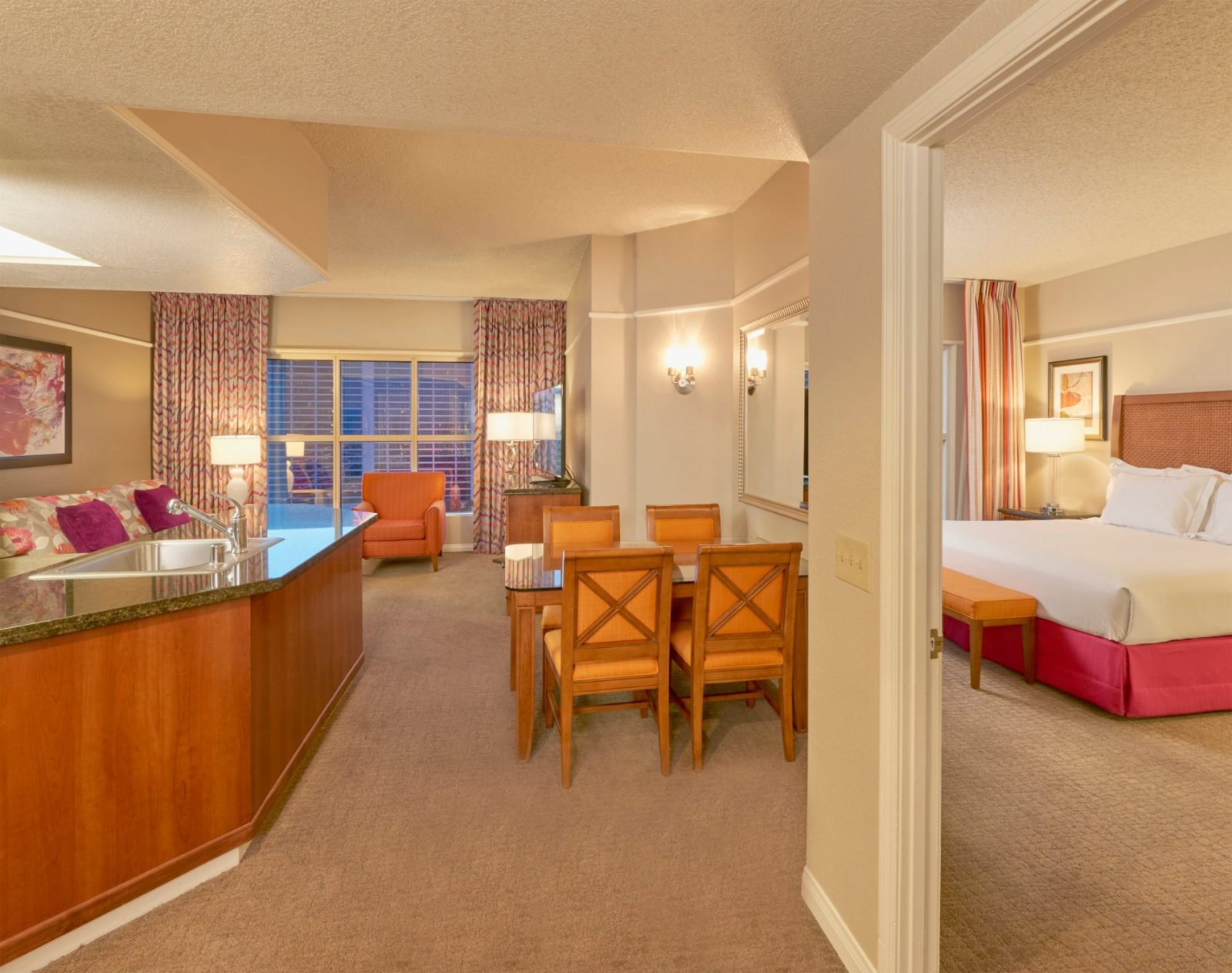 las vegas hilton hotel