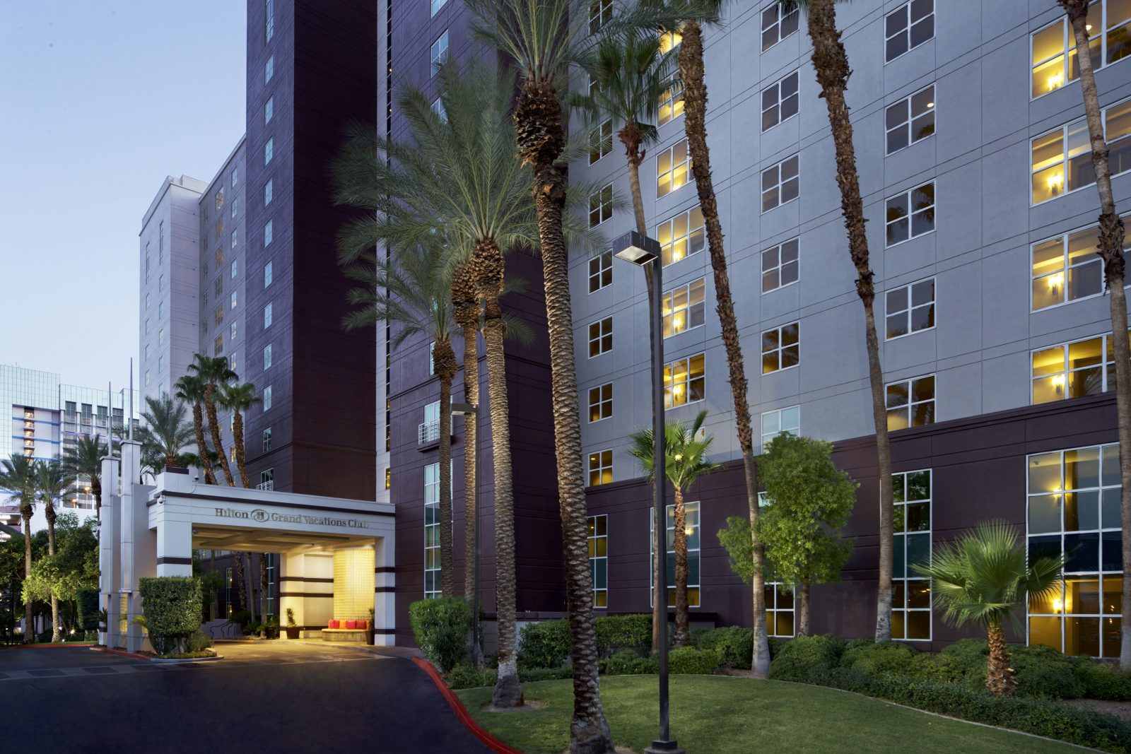 las vegas hilton hotel
