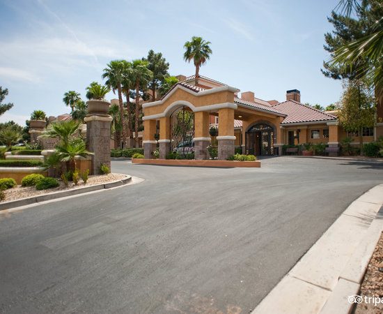 Desert Rose Resort