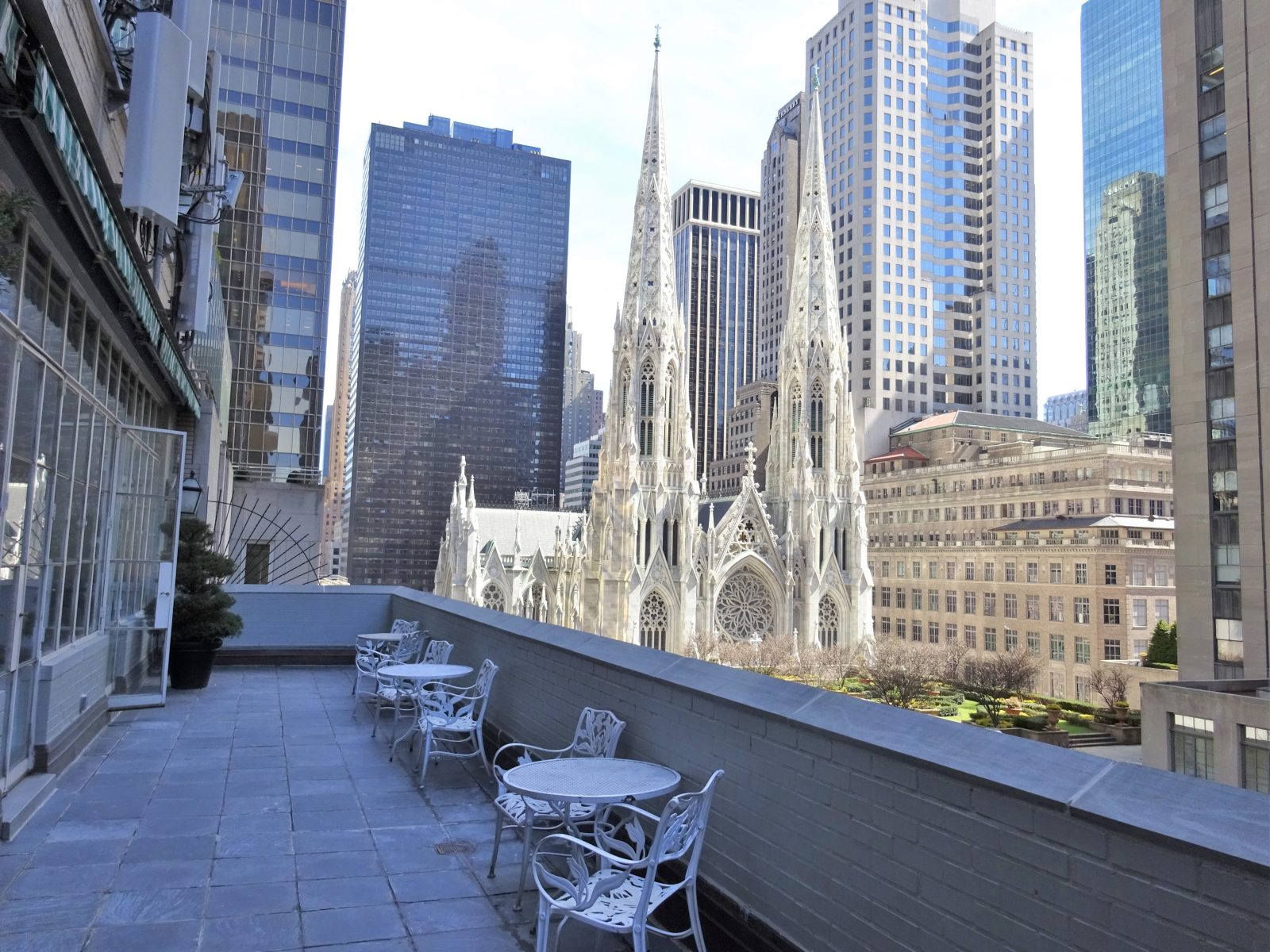 3 west club hotel new york city