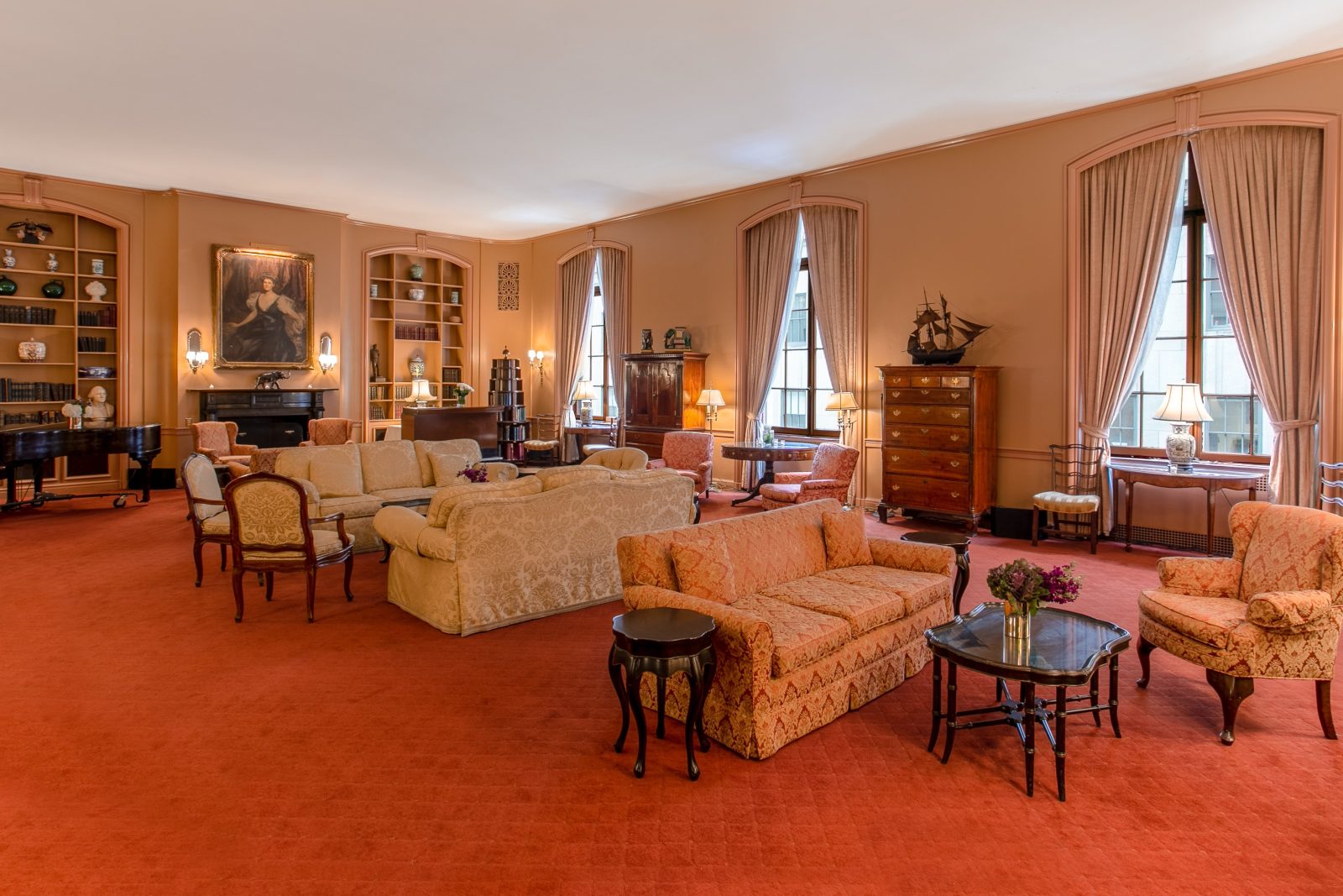 3 west club hotel new york city