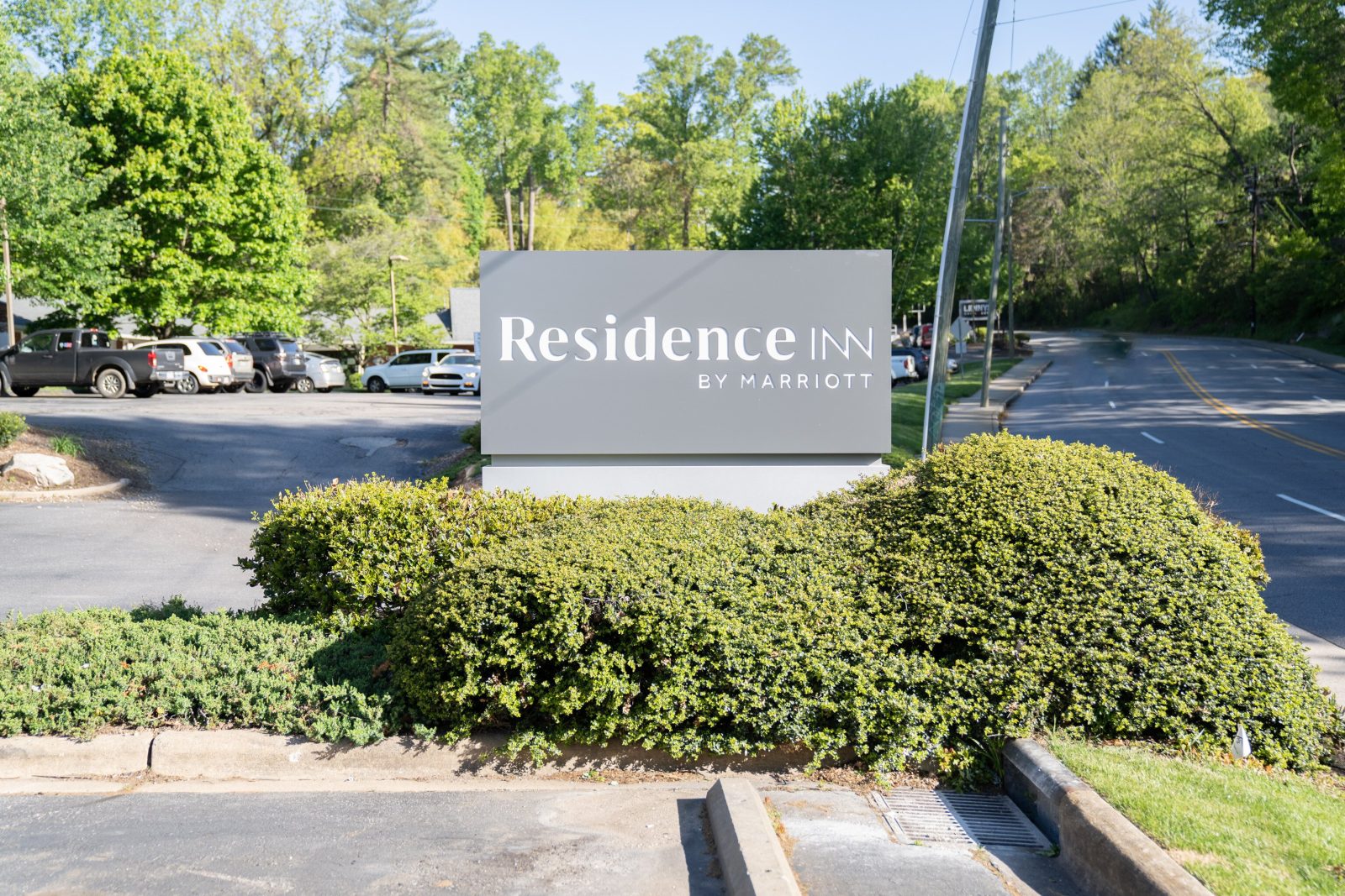 asheville residence inn