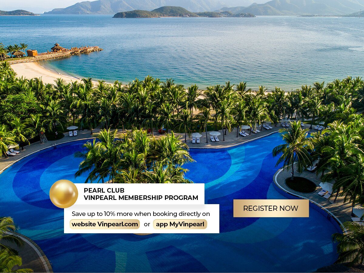 Vinpearl Luxury Nha Trang