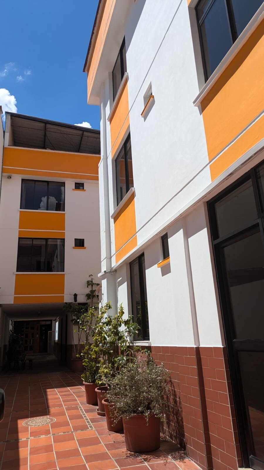 Hotel Mediterraneo Quito