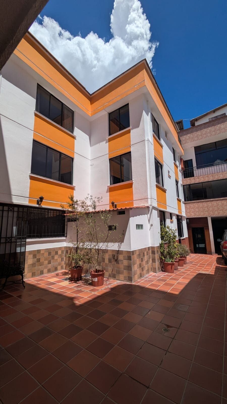 Hotel Mediterraneo Quito